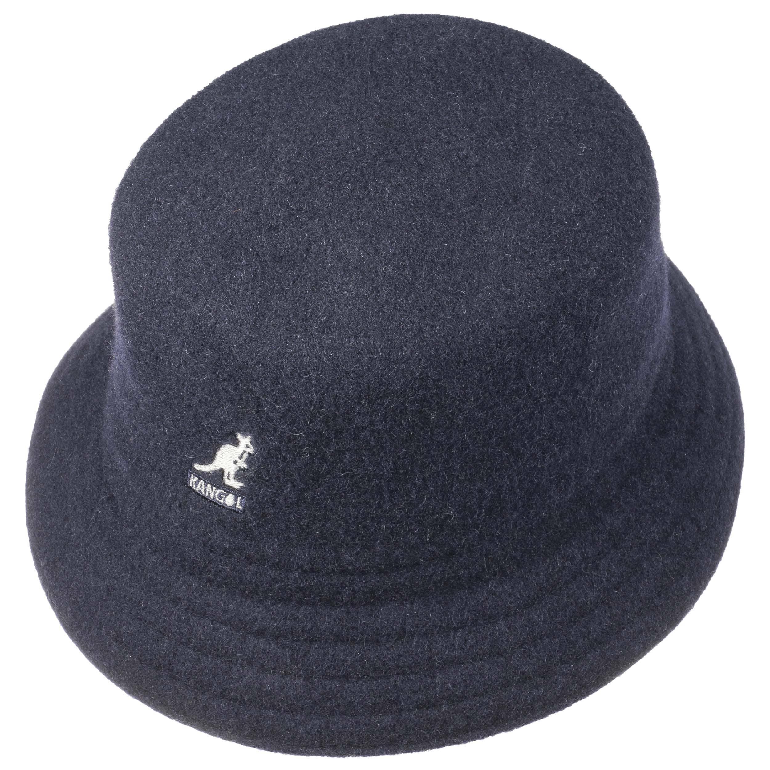 kangol wool lahinch bucket hat