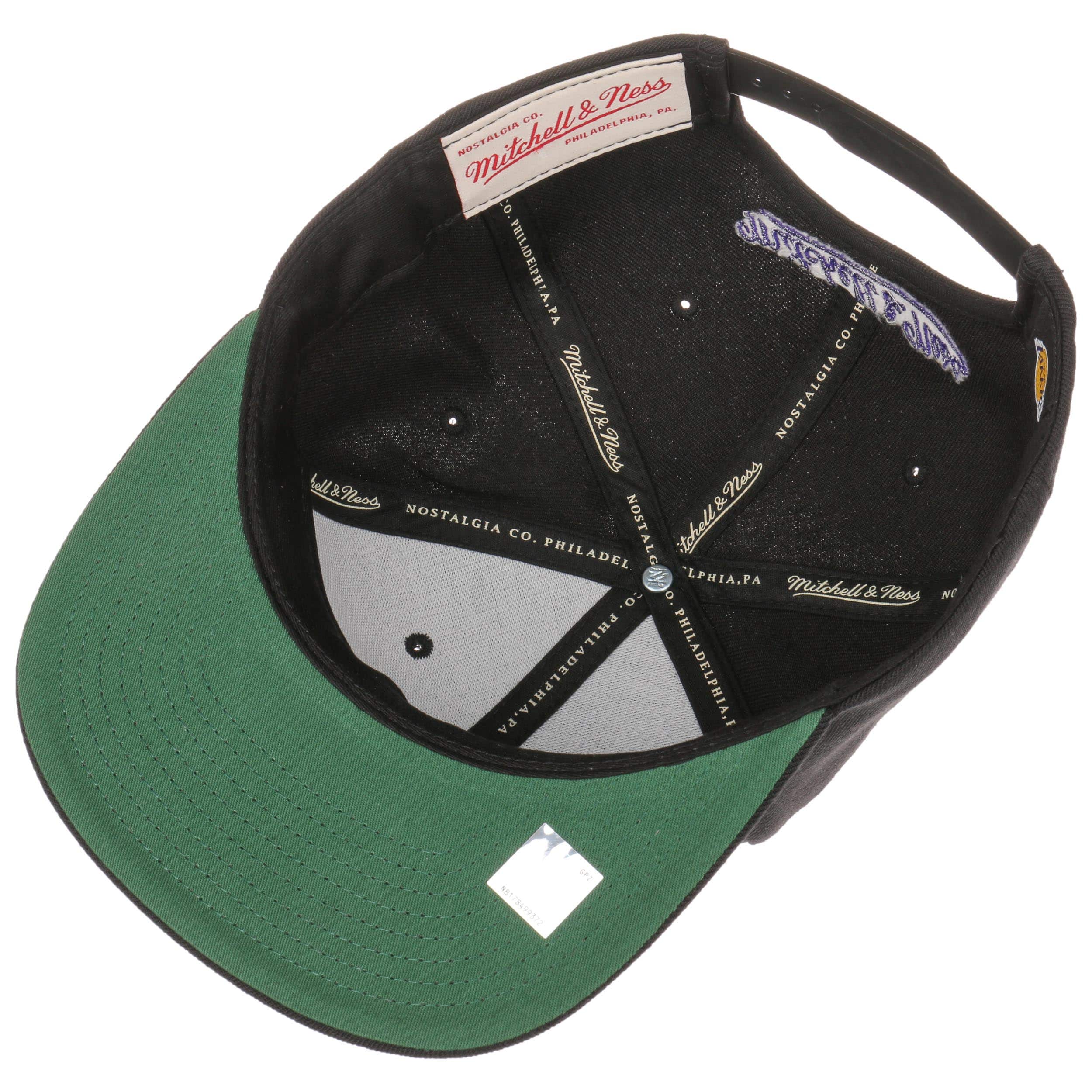 mitchell and ness caps