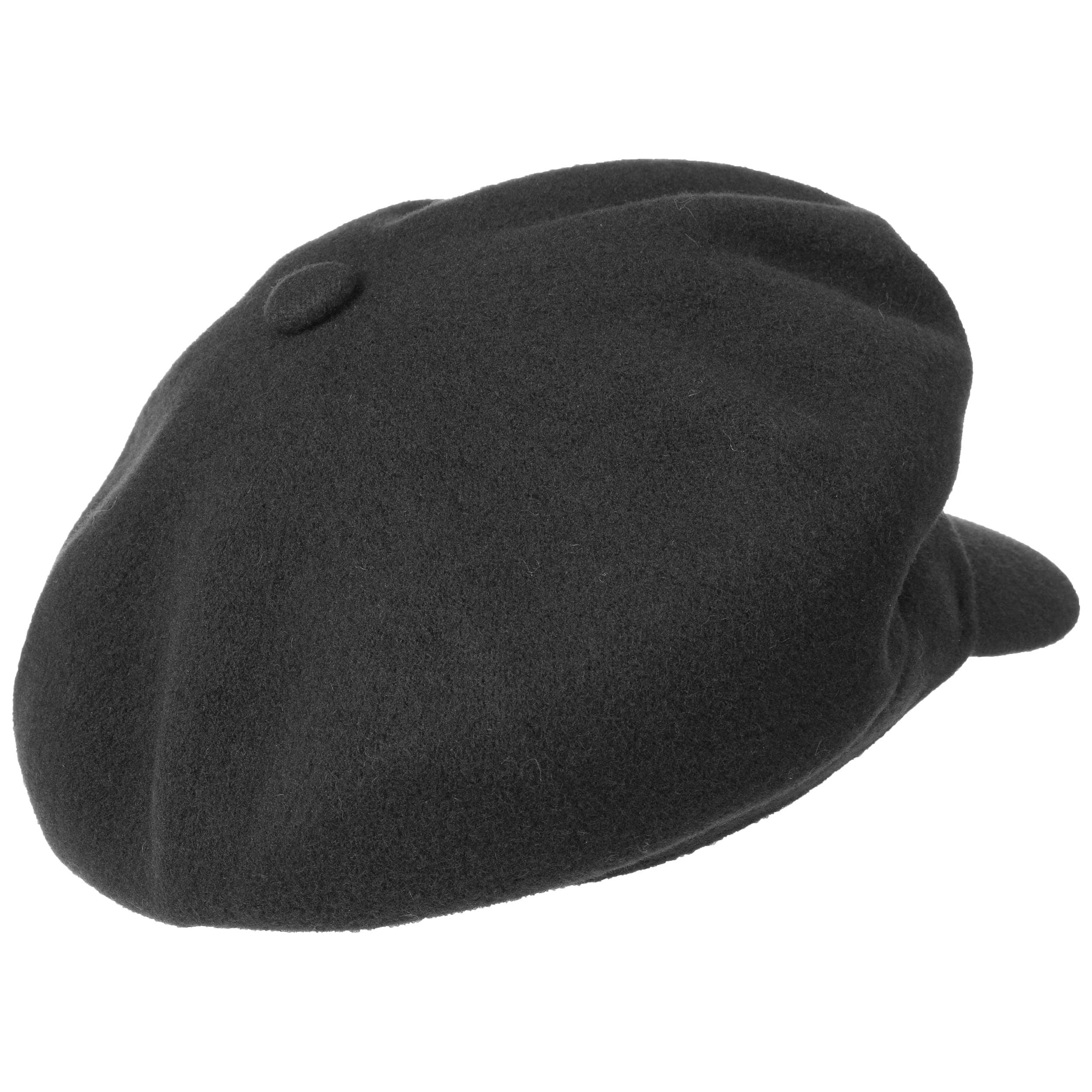 kangol leather spitfire cap