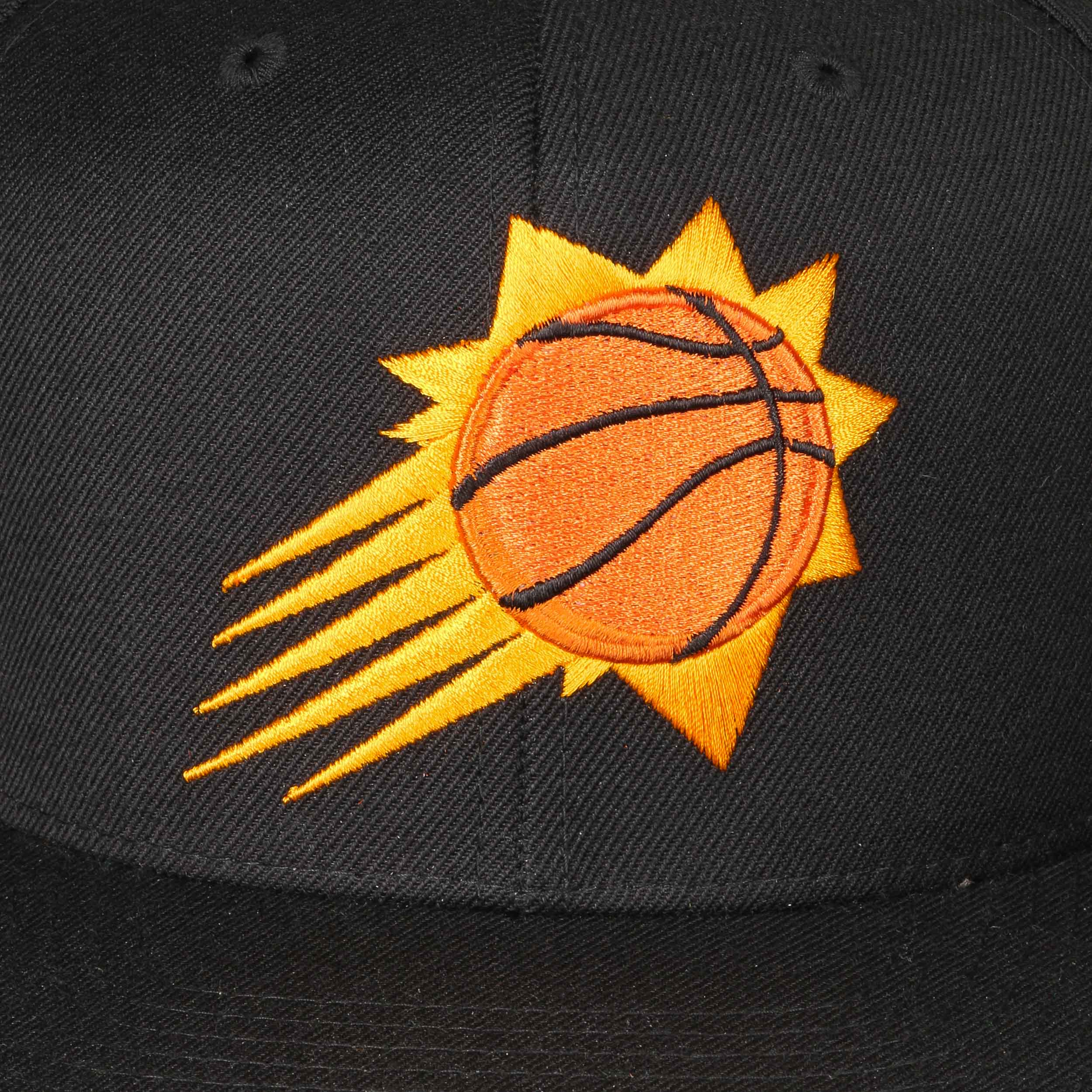 and suns cap
