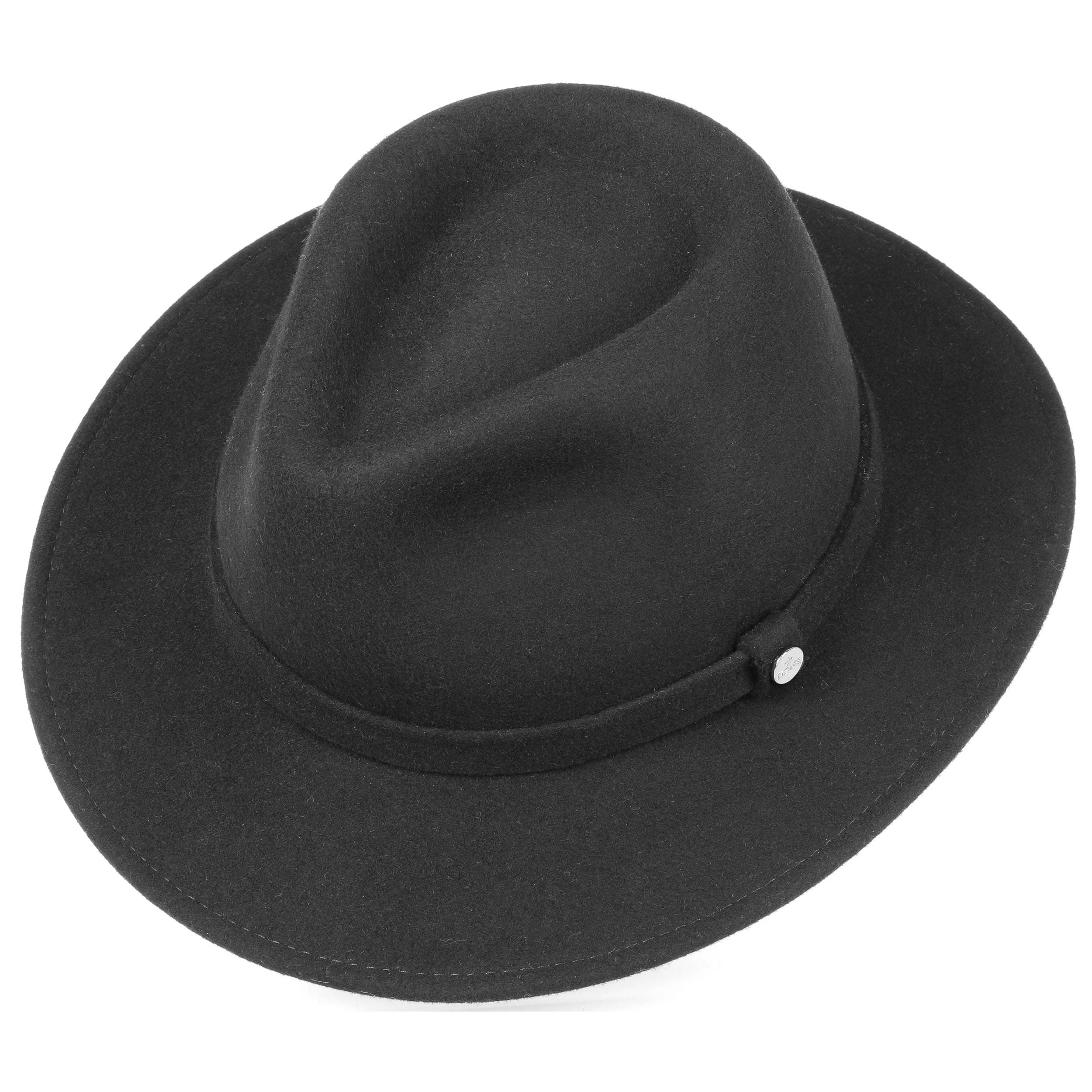 felt cowboy hat with ear flaps