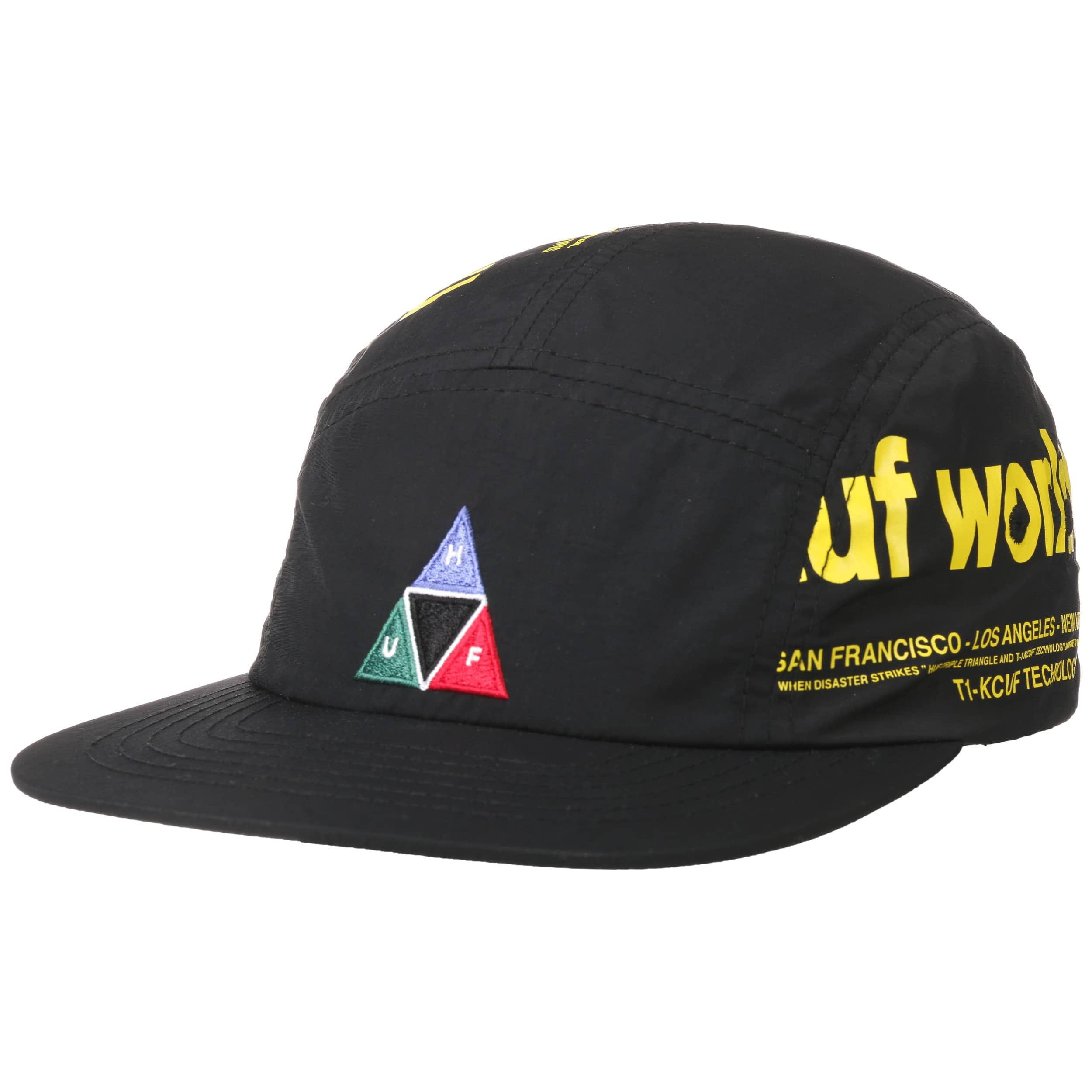 huf worldwide cap