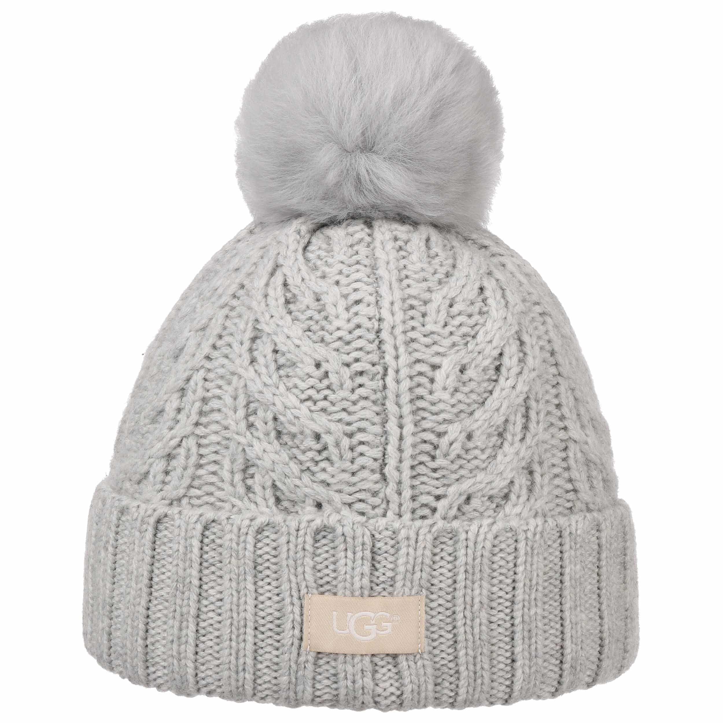 ugg bobble hat