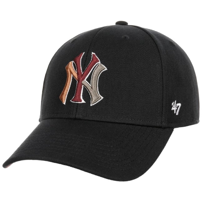 Yankees Sure Shot Snapback Cap by 47 Brand