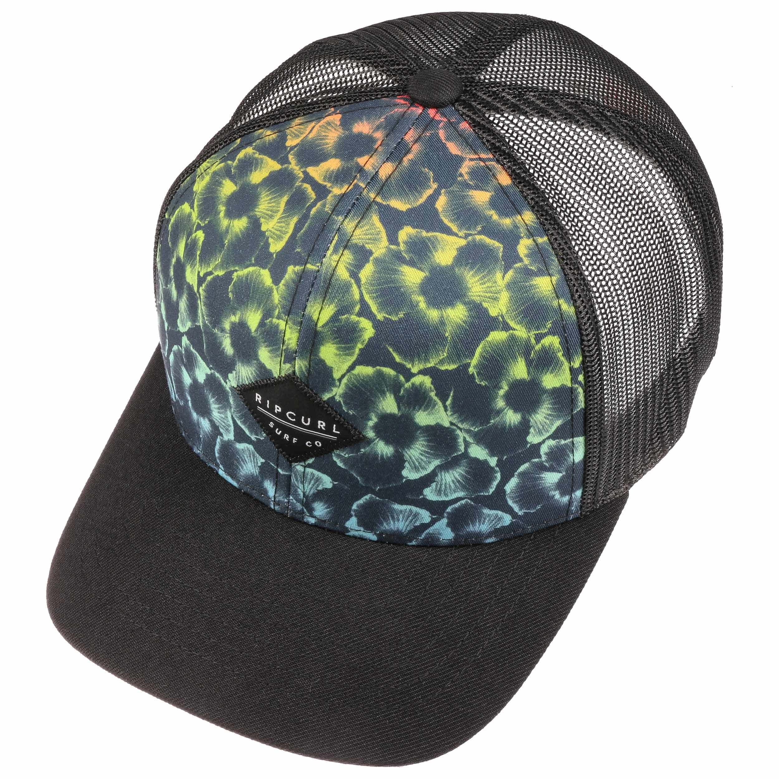 rip curl yardage trucker cap