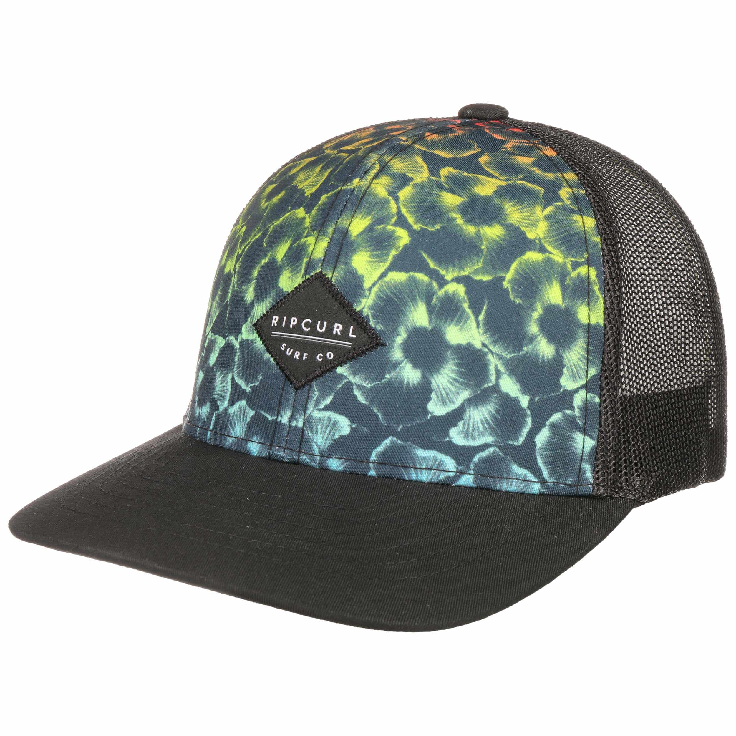 rip curl yardage trucker cap