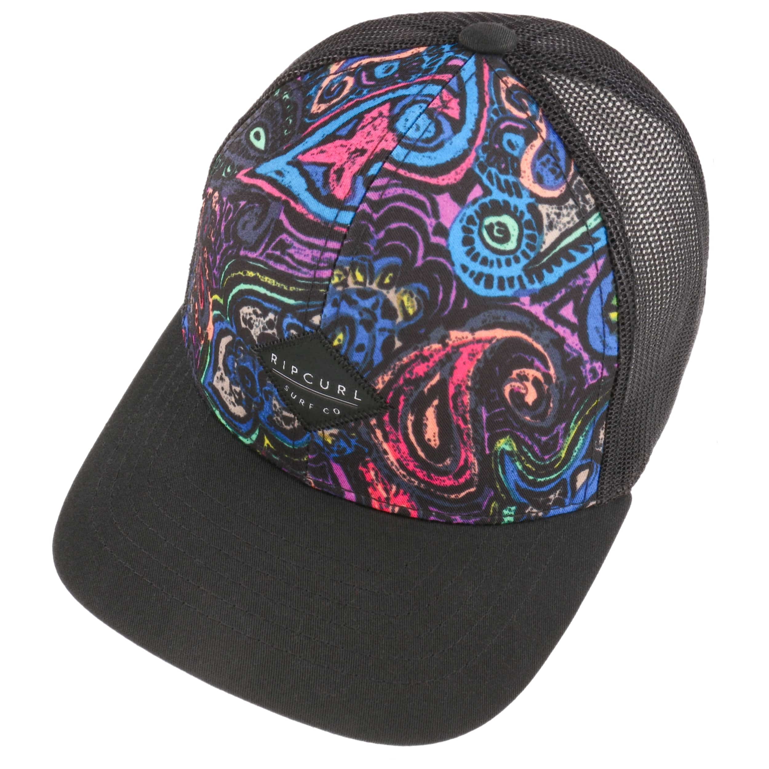 rip curl yardage trucker cap