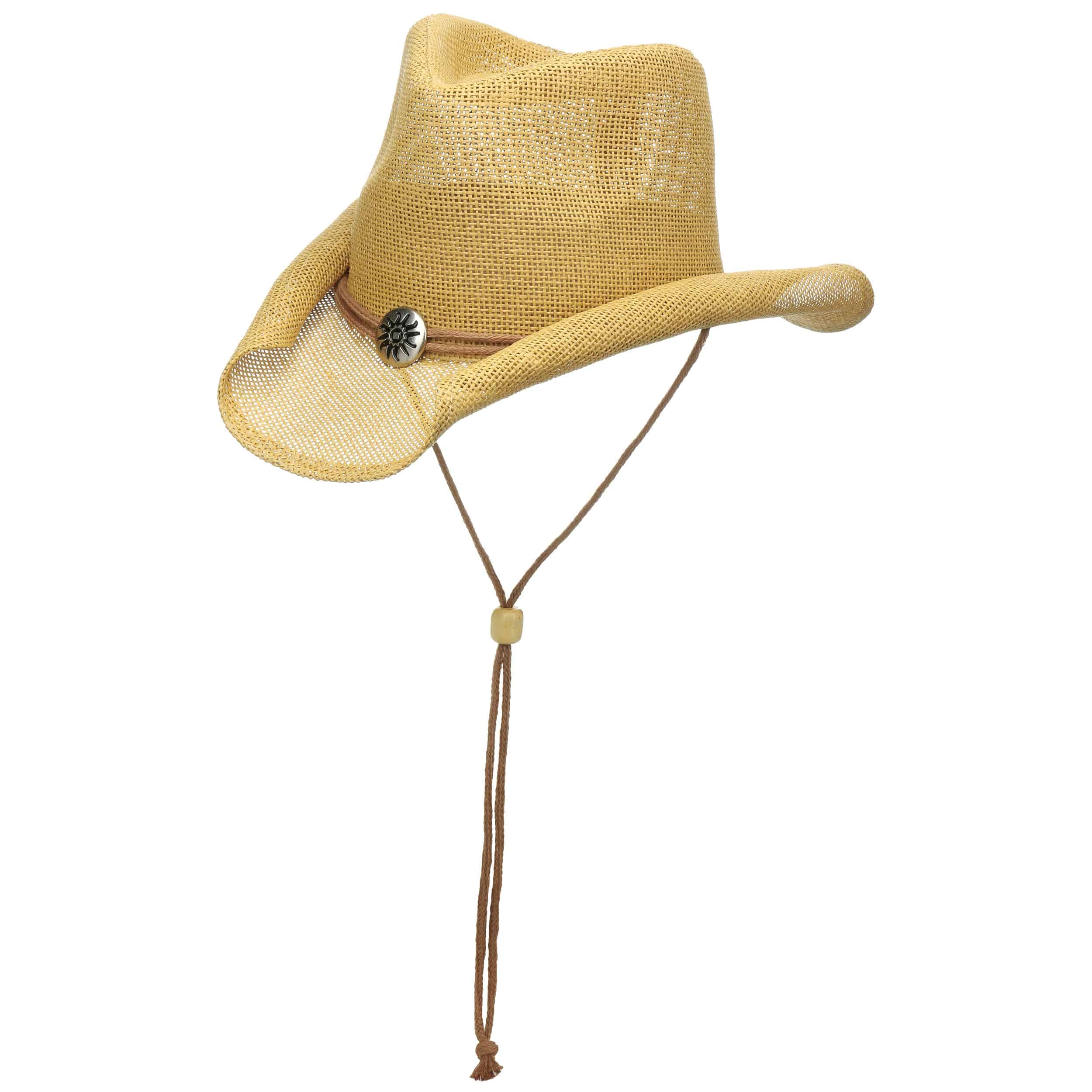 lightweight cowboy hat