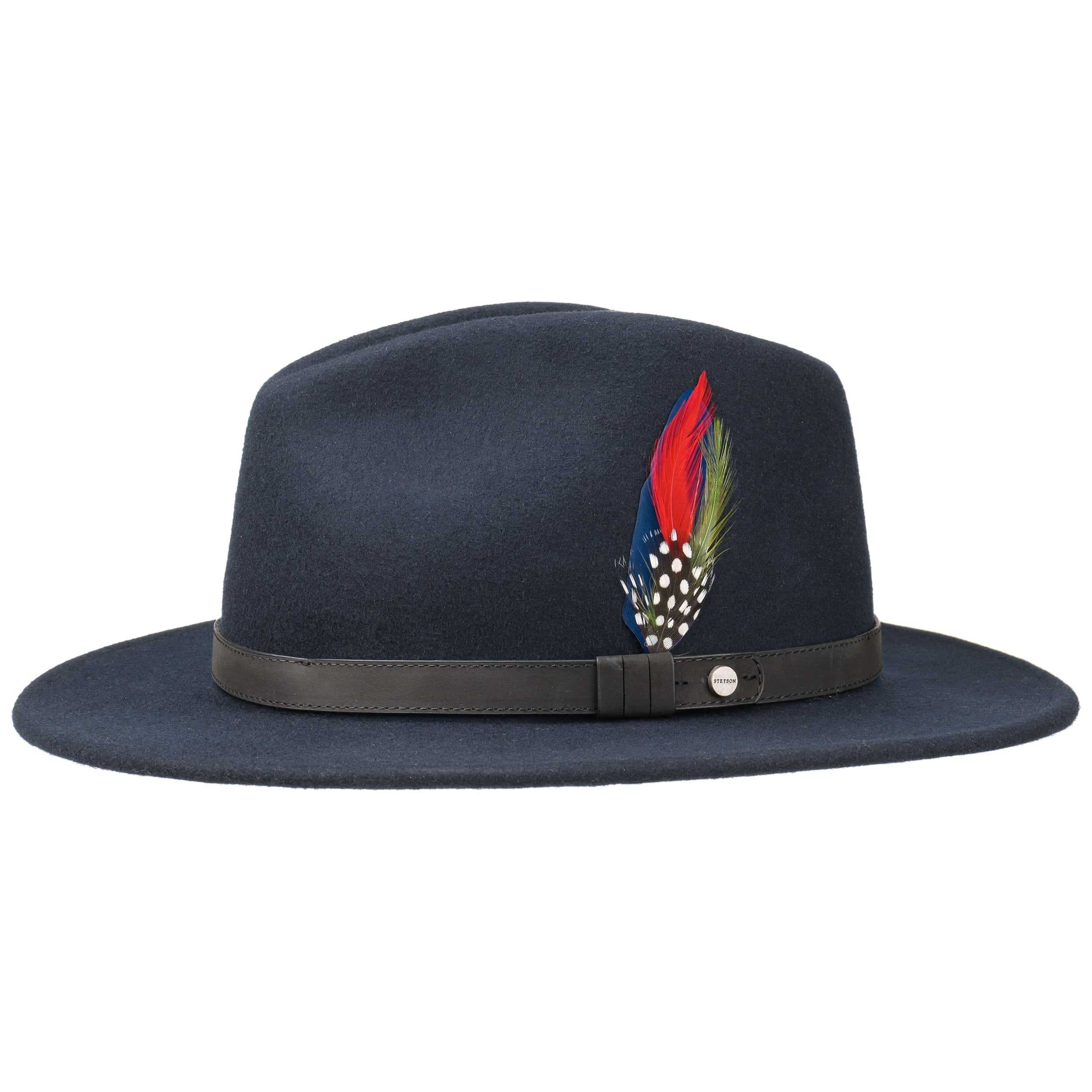 wool rain hat