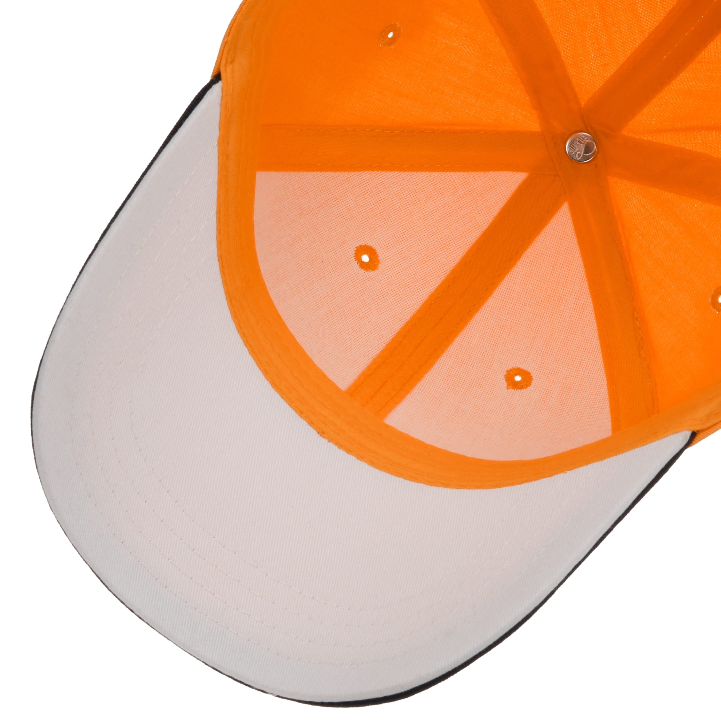 Cappellino baseball adulto 6 pannelli personalizzato Atlantis