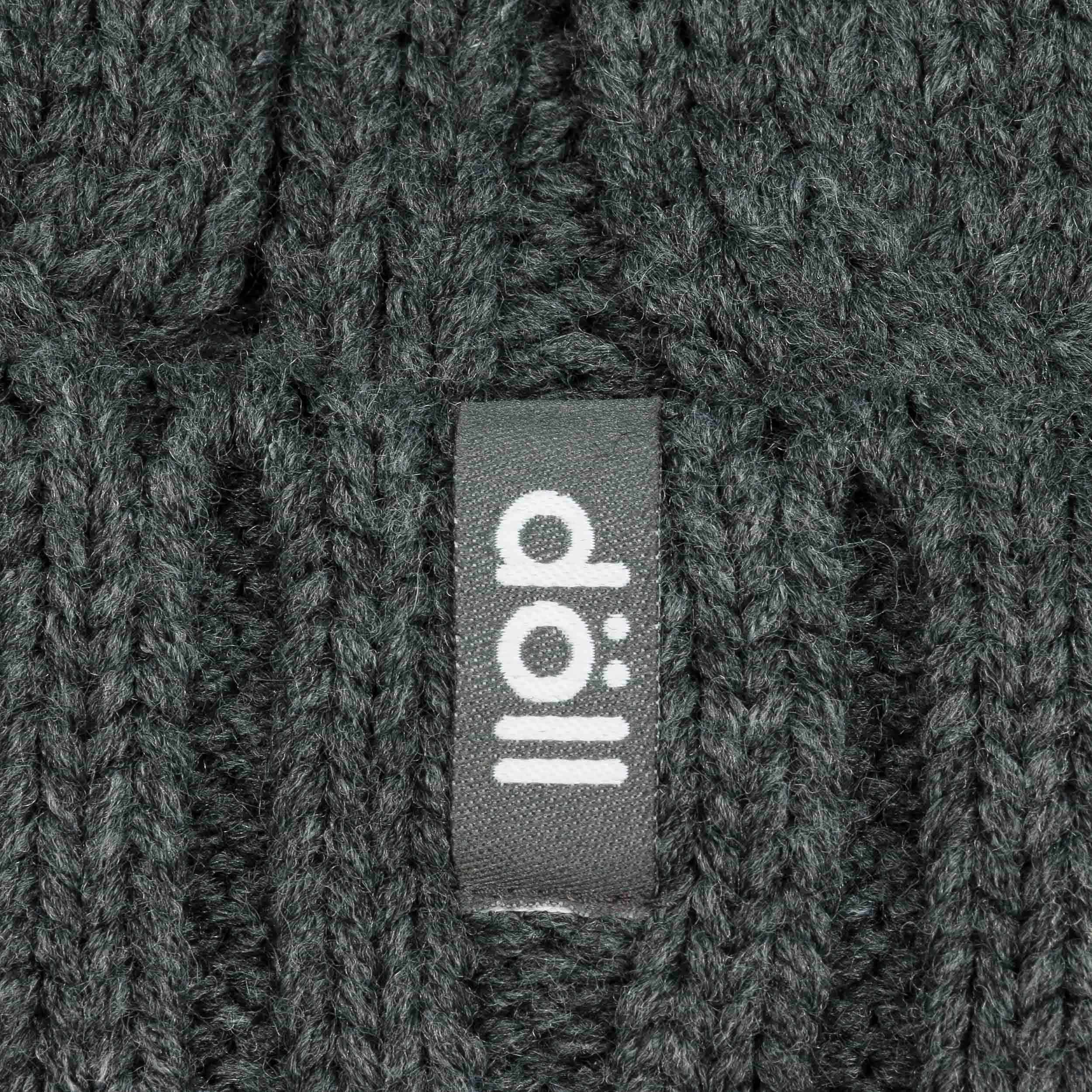 Döll Pudelmütze Jungen - Flauschige Strickmütze Mit Bommel