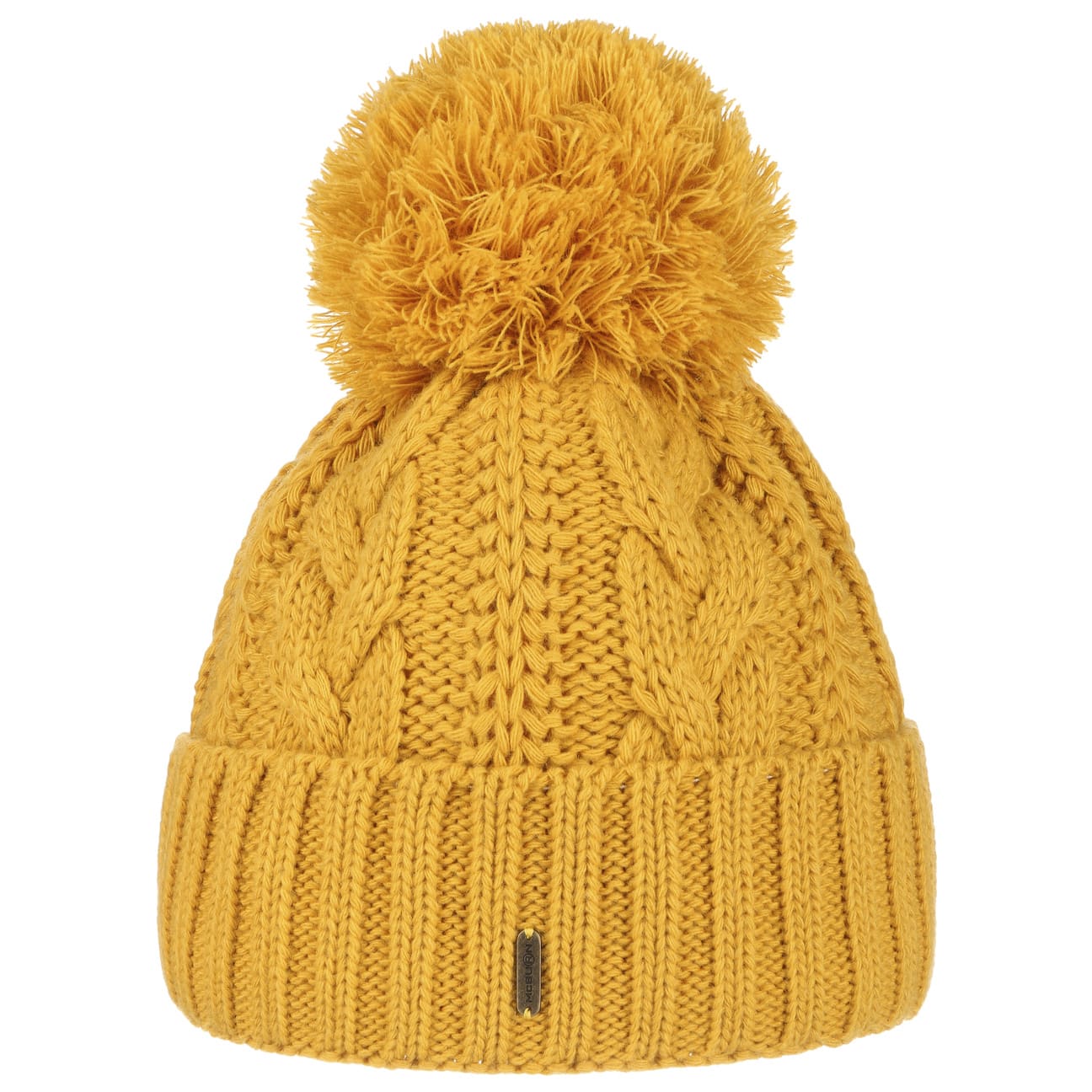 Urban Classics Berretto Unisex Con Flap, Grigio (Charcoal 91), Taglia Unica - Foto 10