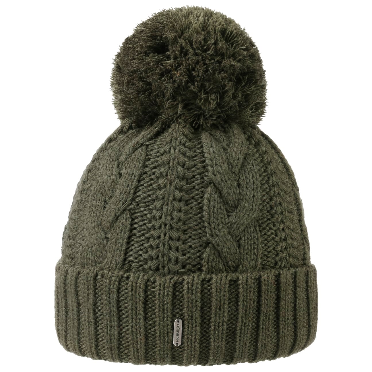 Berretto Columbia Winter Blur Con Pon Pon - Unisex, Micropile Caldo Per Inverno E Montagna - Foto 3