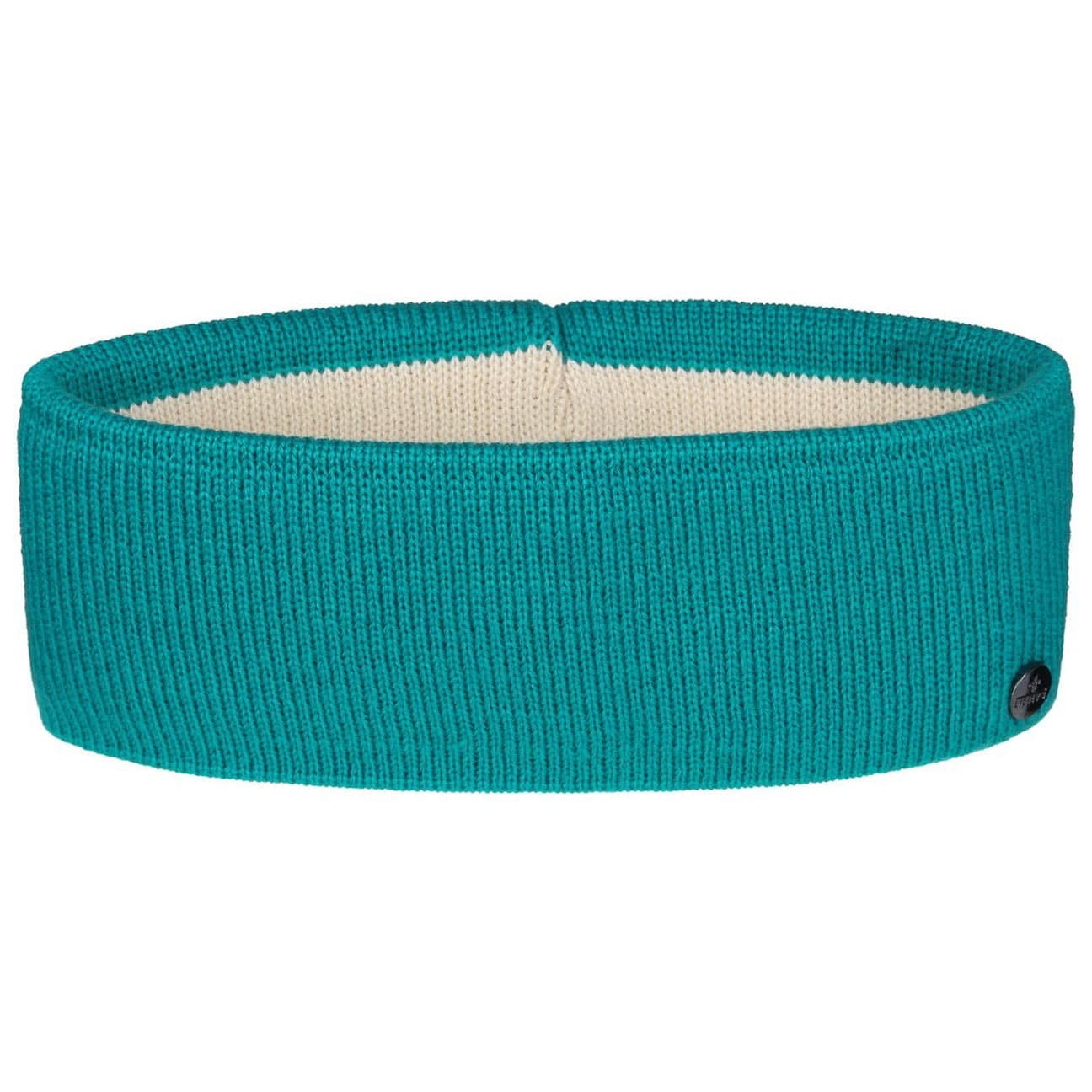 Fascia Per Turbante A Maglia Grossa In Beige Pietra, Scalda Orecchie In Maglia, Fascia Per La Testa, Scalda Orecchie Turbante, Accessori Per Capelli, Regalo Per Le Vacanze Di Natale - Italia