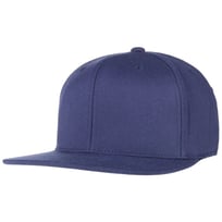 110 Flat Brim 6 Panel Cap - 19,95 &euro;