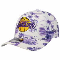 19Twenty Tropics Lakers Cap by New Era - 49,95 &euro;