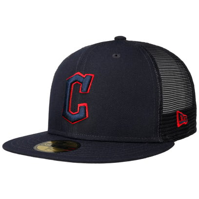 59Fifty Batting Practice Cleveland Cap by New Era - 39,95 €