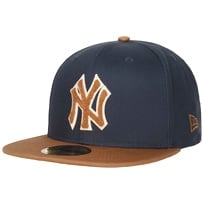 59Fifty Boucl Yankees Cap by New Era - 45,95 €
