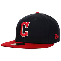59Fifty MLB Ac Perf Emea Guardians Cap by New Era - 45,95 &euro;