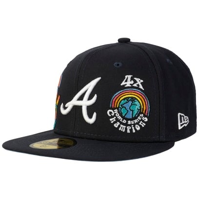 Atlanta Braves, Team Baseball Caps