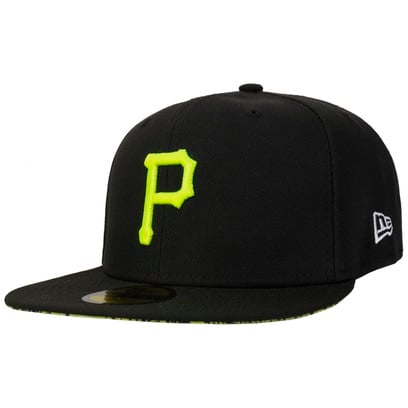 59Fifty MLB Neon Logo Pirates Cap by New Era - 42,95 €