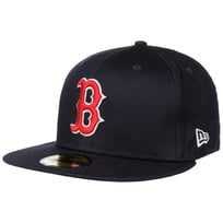 59Fifty MLB Red Sox Side Patch Cap by New Era - 44,95 &euro;