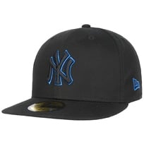 59Fifty Metallic Outline Yankees Cap by New Era - 42,95 €