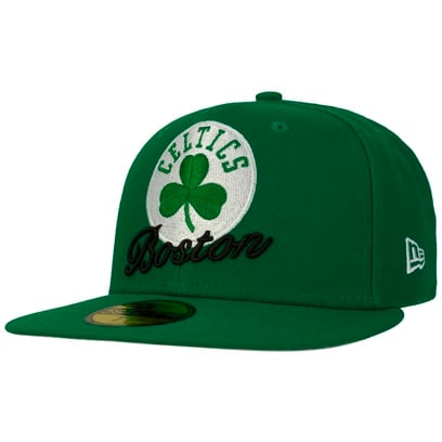 59Fifty NBA Boston Celtics Cap by New Era - 42,95 €