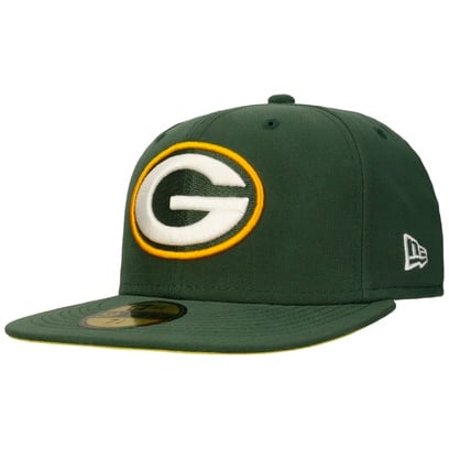 59Fifty NFL Green Bay Packers Cap by New Era - 42,95 €