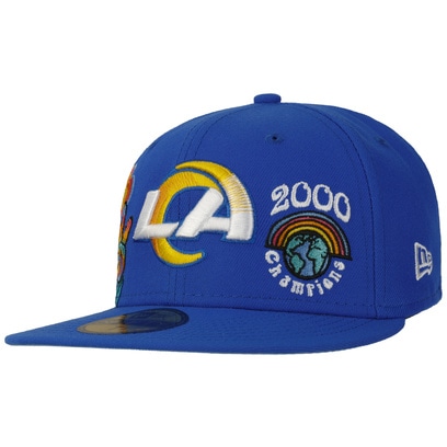 59Fifty NFL Los Angeles Rams Cap by New Era - 46,95 €