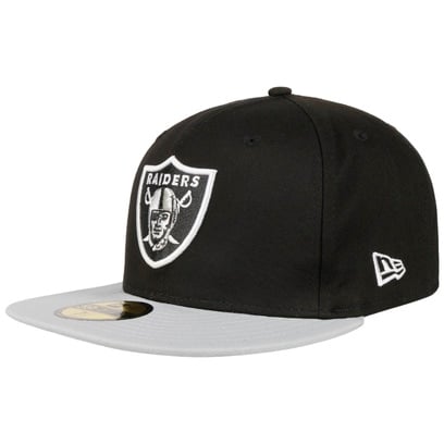 59Fifty Las Vegas Raiders AFC Cap by New Era