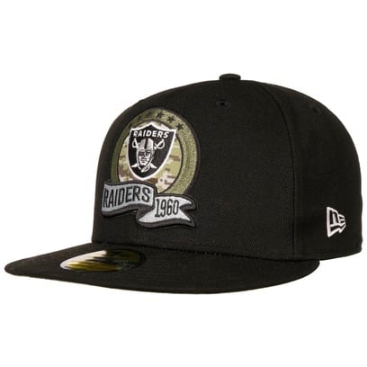 59Fifty NFL STS 22 Raiders Cap by New Era - 42,95 €