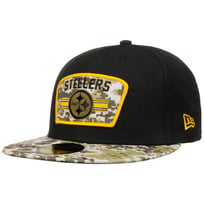 59Fifty Pittsburgh Steelers Cap by New Era - 29,95 &euro;