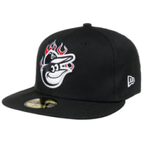 59Fifty Team Fire Orioles Cap by New Era - 42,95 &euro;
