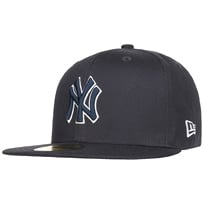 59Fifty Team Outline NY Yankees Cap by New Era - 42,95 €