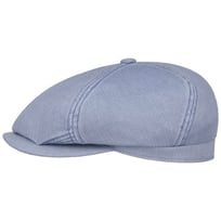 6 Panel Cotton Festival Flatcap by Stetson - 99,00 &euro;