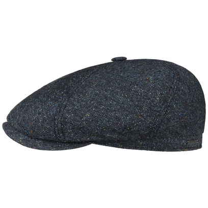 6 Panel Donegal Flatcap by Stetson - 99,00 €