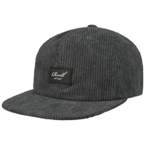 6 Panel Flat Brim Cordcap by Reell - 37,95 &euro;