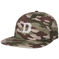 6P SB Deconstructed Cross D Cap by Djinns - 17,95 &euro;