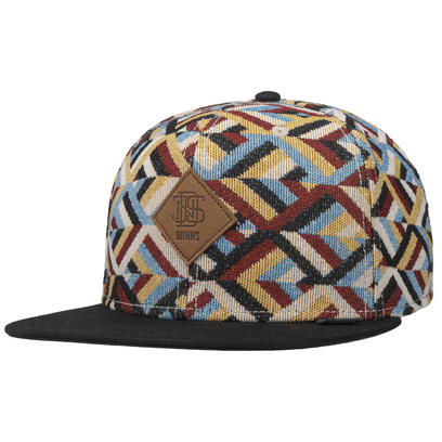 6P Snap TriTri Cap by Djinns für 32,95 € online kaufen. Service für Sie: 24-h-Versand, 100 Tage Umtausch & gebührenfreier Rechnungskauf. 6P Snap TriTri Cap by Djinns - 32,95 €