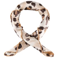 Animal Print Seidentuch by Fraas - 35,95 &euro;