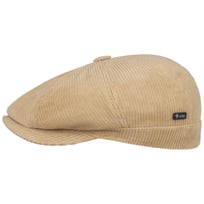 8 Panel Cordial Flatcap by Lipodo - 29,95 &euro;