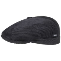 8 Panel Cordial Flatcap by Lipodo - 29,95 &euro;