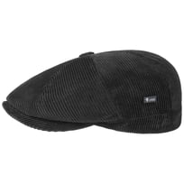 8 Panel Cordial Flatcap by Lipodo - 29,95 &euro;