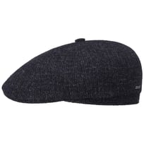 8 Panel Selton Wool Flatcap by Stetson - 119,00 &euro;