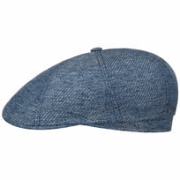 8 Panel Torrick Flatcap by Stetson - 179,00 &euro;
