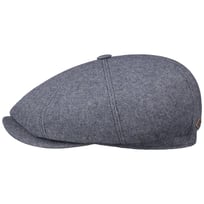 8 Panel Twill Flatcap by JJ Hats - 99,00 &euro;