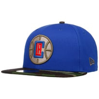 9Fifty ASTAG Camo Clippers Cap by New Era - 37,95 &euro;