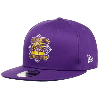 9Fifty Diamond Patch Lakers Cap by New Era - 44,95 €