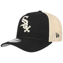 9Fifty Grained White Sox Cap by New Era - 49,95 &euro;